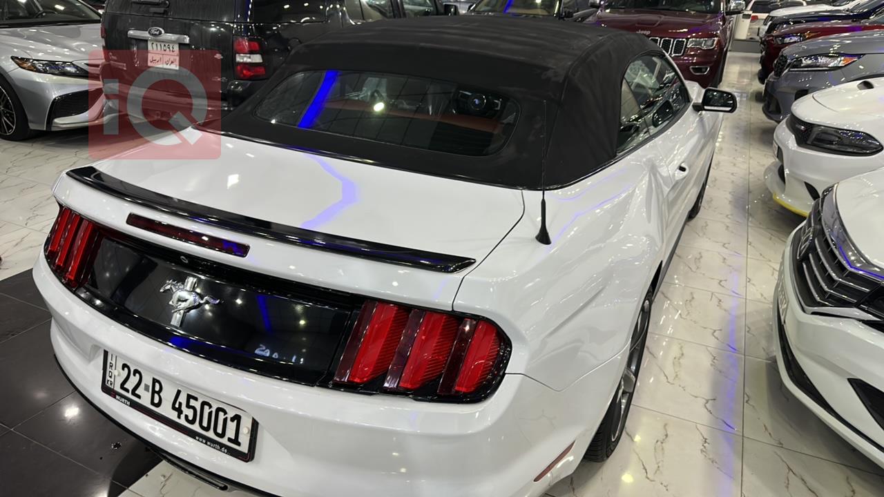 فورد موستانج